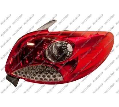 Fanale auto PRASPG0114153 per visibilità e sicurezza