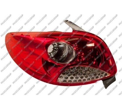Fanale auto PRASPG0114154 per visibilità e sicurezza