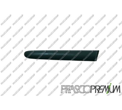PRASCO Modanatura decorativa/ protettiva, Paraurti PG3201243