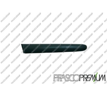 PRASCO Modanatura decorativa/ protettiva, Paraurti PG3201244