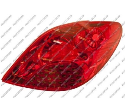 Fanale auto PRASPG3204153 per visibilità e sicurezza
