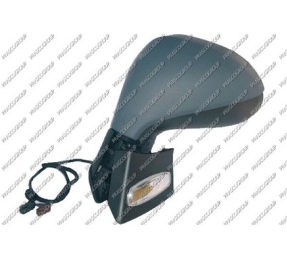 PRASCO Specchio retrovisore esterno PG3207314