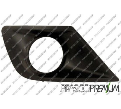 PRASCO Griglia di ventilazione, Paraurti PG3242123