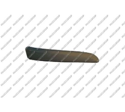 PRASCO Modanatura decorativa/ protettiva, Paraurti PG4201246