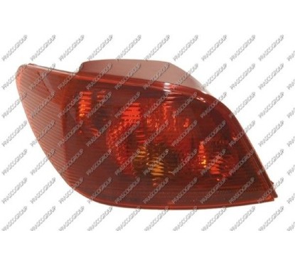 Fanale auto PRASPG4204154 per visibilità e sicurezza