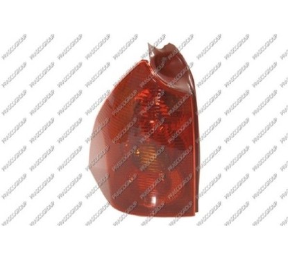 Fanale auto PRASPG4204164 per visibilità e sicurezza