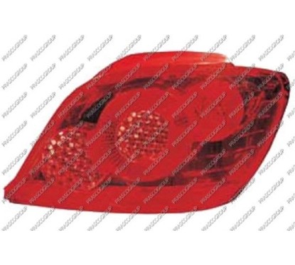 Fanale auto PRASPG4224153 per visibilità e sicurezza