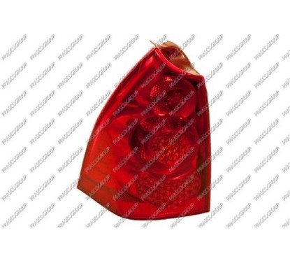 Fanale auto PRASPG4224164 per visibilità e sicurezza