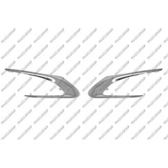 PRASCO Griglia di ventilazione, Paraurti PG4281243