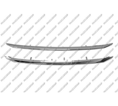 PRASCO Modanatura decorativa / protettiva, Griglia radiatore PG5001230