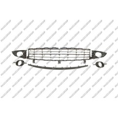 PRASCO Griglia di ventilazione, Paraurti RN0342140