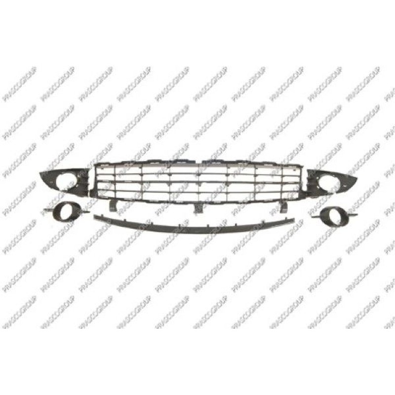 PRASCO Griglia di ventilazione, Paraurti RN0342140