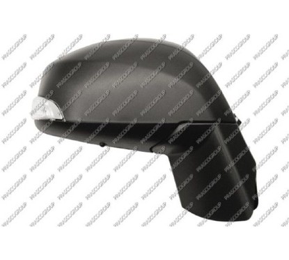 PRASCO Specchio retrovisore esterno RN0367333