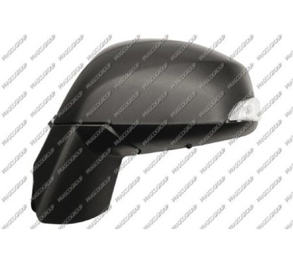 PRASCO Specchio retrovisore esterno RN0367334