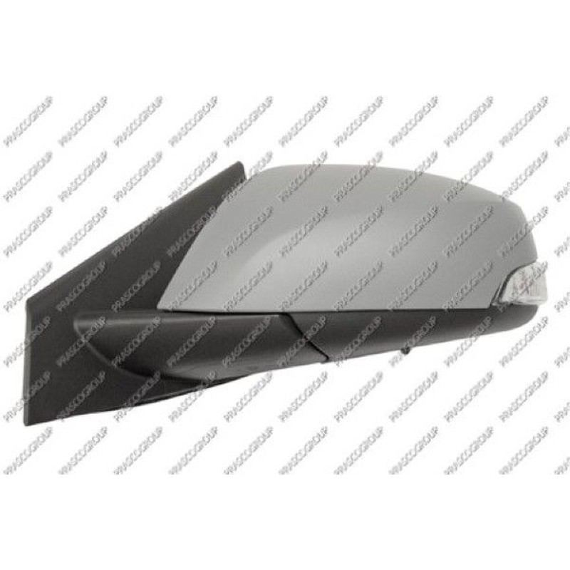 PRASCO Specchio retrovisore esterno RN0867324