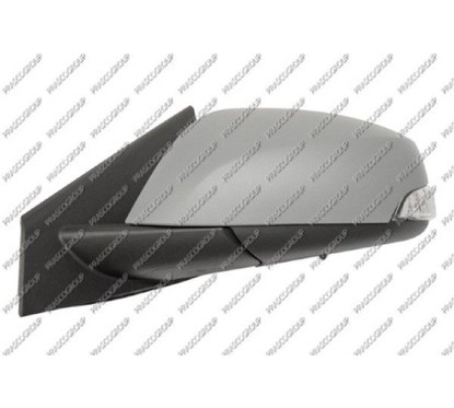 PRASCO Specchio retrovisore esterno RN0867324