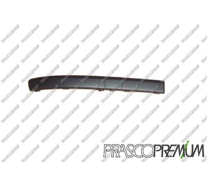 PRASCO Modanatura decorativa/ protettiva, Paraurti RN3251243