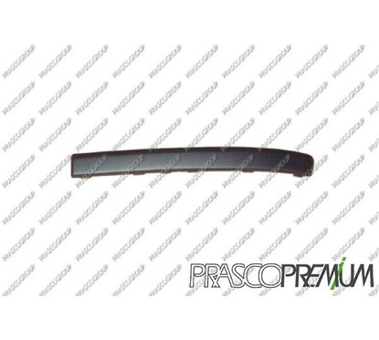 PRASCO Modanatura decorativa/ protettiva, Paraurti RN3251244
