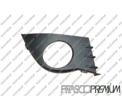 PRASCO Griglia di ventilazione, Paraurti RN3252123