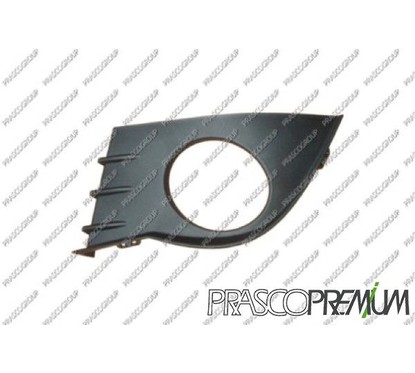 PRASCO Griglia di ventilazione, Paraurti RN3252124