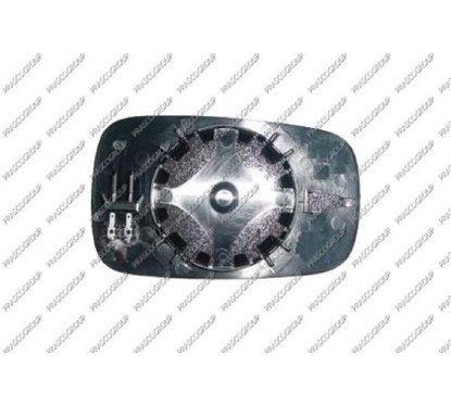 PRASCO Vetro specchio, Specchio esterno RN3257513
