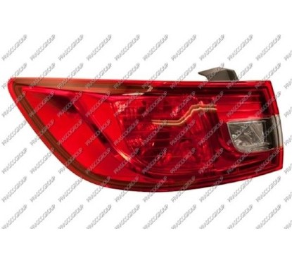 Fanale auto PRASRN3294154 per visibilità e sicurezza