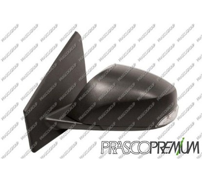 PRASCO Specchio retrovisore esterno RN4247324P