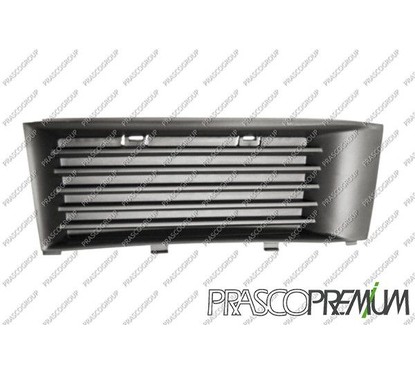 PRASCO Griglia di ventilazione, Paraurti SK3202123