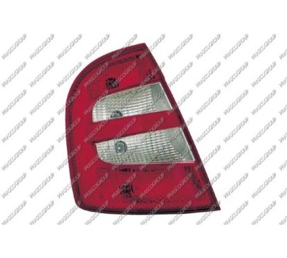 Fanale auto PRASSK3204153 per visibilità e sicurezza
