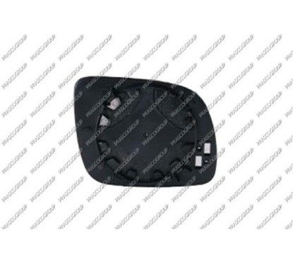PRASCO Vetro specchio, Specchio esterno SK3207514
