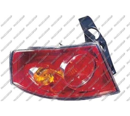 Fanale auto PRASST0334174 per visibilità e sicurezza