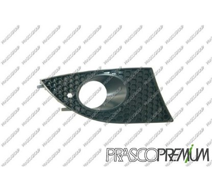 PRASCO Griglia di ventilazione, Paraurti ST3202133