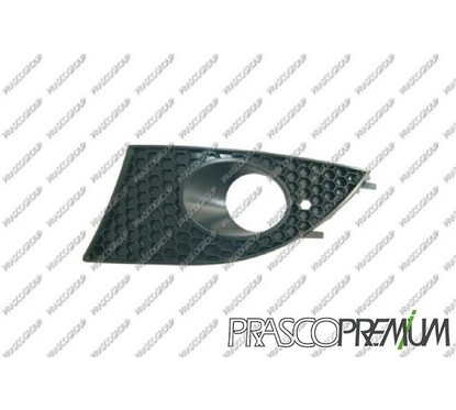PRASCO Griglia di ventilazione, Paraurti ST3202134