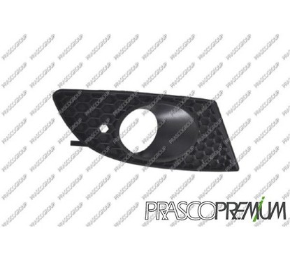 PRASCO Griglia di ventilazione, Paraurti ST4222133