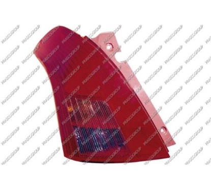 Fanale auto PRASSZ0344154 per visibilità e sicurezza