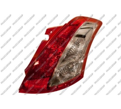 Fanale auto PRASSZ0364153 per visibilità e sicurezza