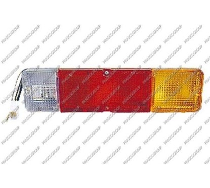 Fanale auto PRASSZ0404053 per visibilità e sicurezza