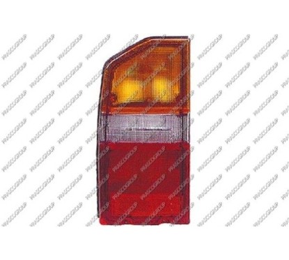 Fanale auto PRASSZ0484053 per visibilità e sicurezza