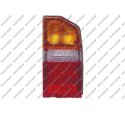 Fanale auto PRASSZ0484054 per visibilità e sicurezza