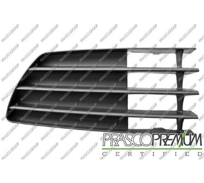 PRASCO Griglia di ventilazione, Paraurti TY0502123