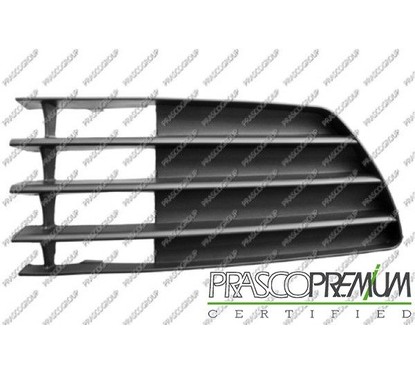 PRASCO Griglia di ventilazione, Paraurti TY0502124