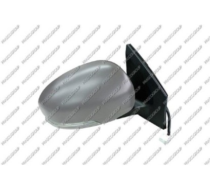 PRASCO Specchio retrovisore esterno TY0507323