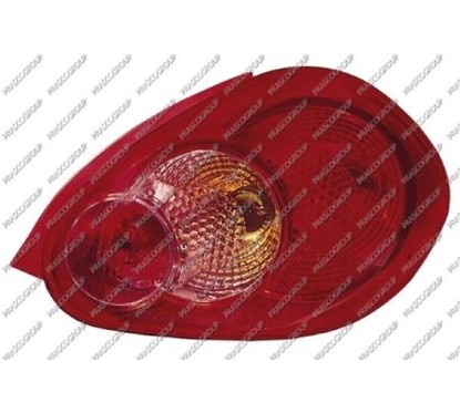 Fanale auto PRASTY2014153 per visibilità e sicurezza