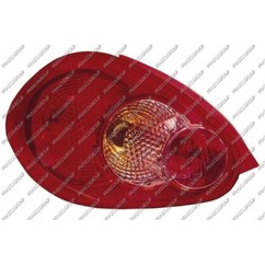 Fanale auto PRASTY2014154 per visibilità e sicurezza