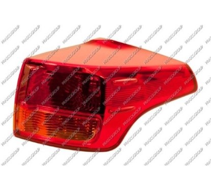 Fanale auto PRASTY2914153 per visibilità e sicurezza