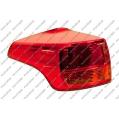 Fanale auto PRASTY2914154 per visibilità e sicurezza
