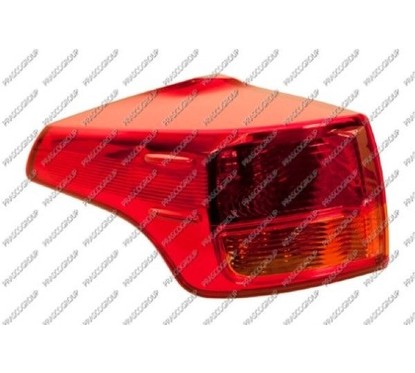 Fanale auto PRASTY2914154 per visibilità e sicurezza