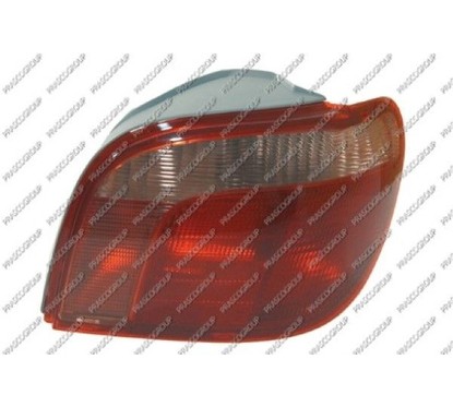 Fanale auto PRASTY3204053 per visibilità e sicurezza