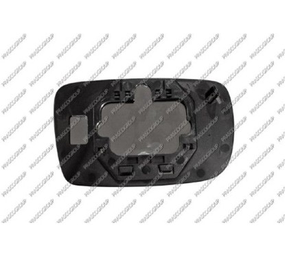 PRASCO Vetro specchio, Specchio esterno TY3207503
