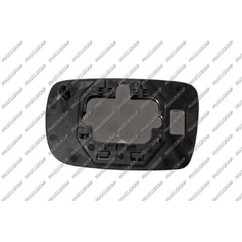 PRASCO Vetro specchio, Specchio esterno TY3207504